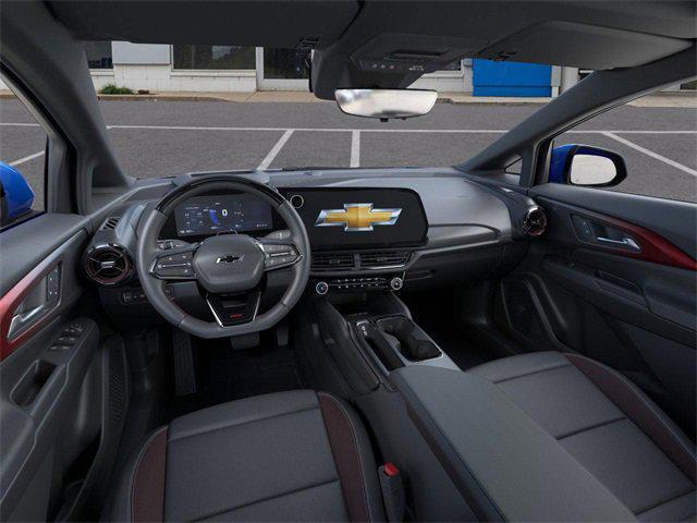 new 2025 Chevrolet Equinox EV car, priced at $53,385
