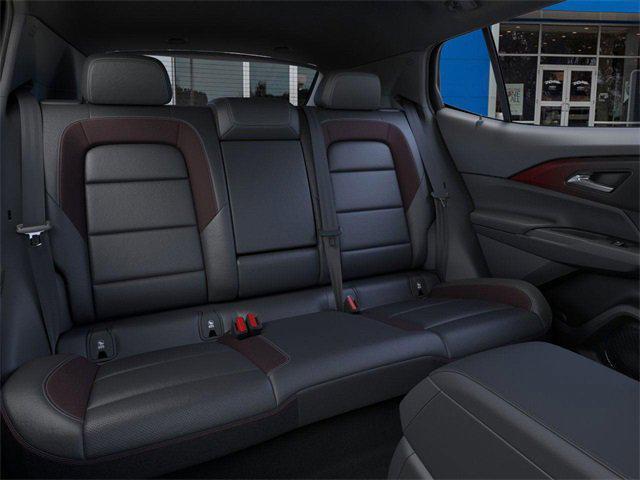 new 2025 Chevrolet Equinox EV car, priced at $53,385