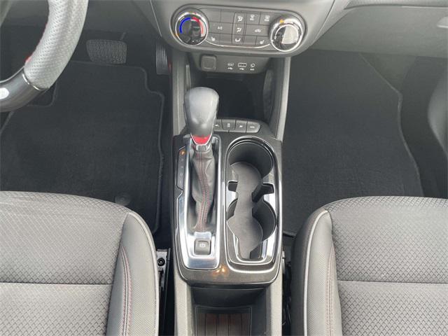 used 2023 Chevrolet TrailBlazer car, priced at $23,489