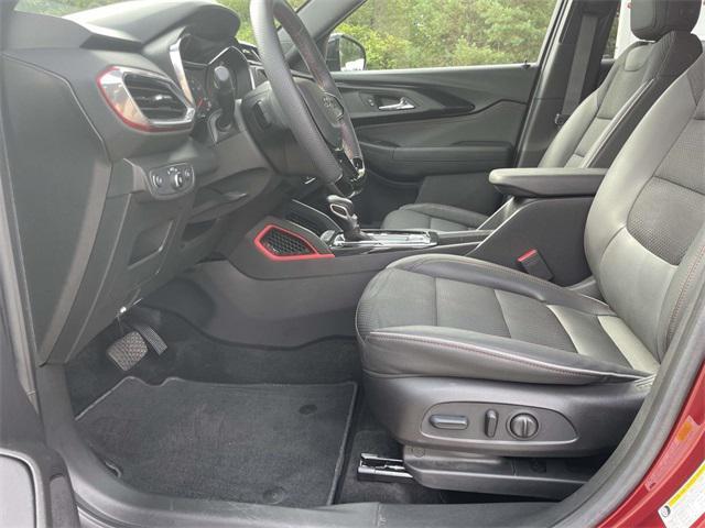 used 2023 Chevrolet TrailBlazer car, priced at $23,489