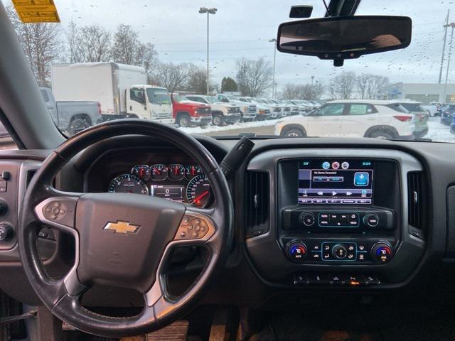 used 2015 Chevrolet Silverado 1500 car, priced at $19,433