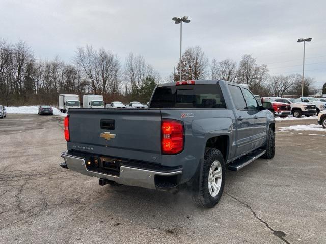 used 2015 Chevrolet Silverado 1500 car, priced at $19,433