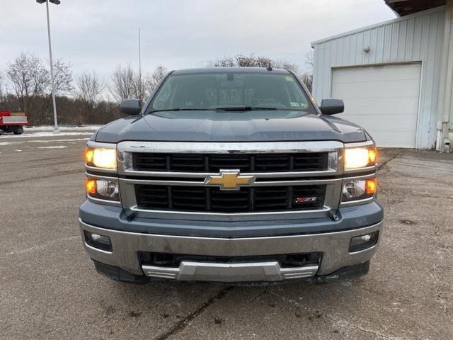 used 2015 Chevrolet Silverado 1500 car, priced at $19,433