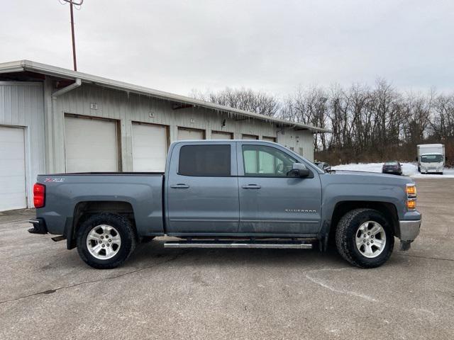 used 2015 Chevrolet Silverado 1500 car, priced at $19,433