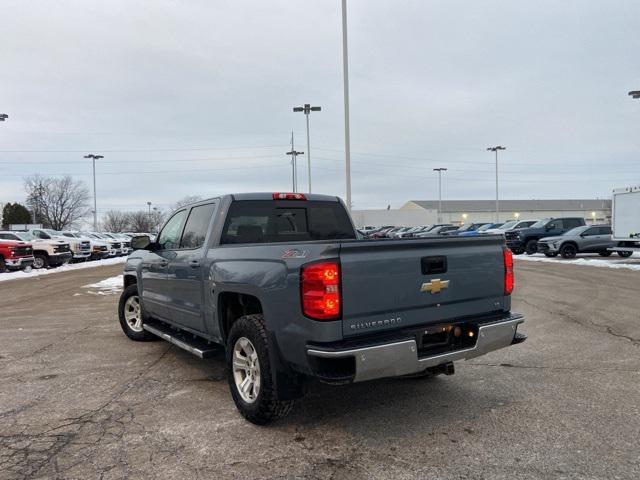 used 2015 Chevrolet Silverado 1500 car, priced at $19,433