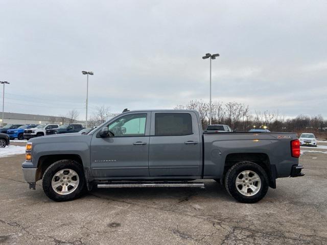 used 2015 Chevrolet Silverado 1500 car, priced at $19,433