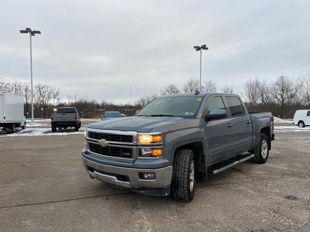 used 2015 Chevrolet Silverado 1500 car, priced at $19,433