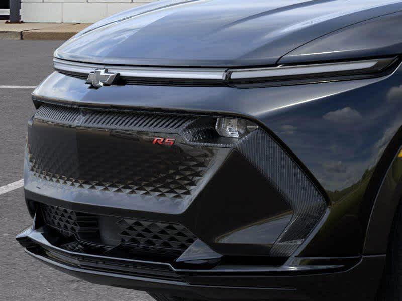 new 2026 Chevrolet Equinox EV car, priced at $45,595