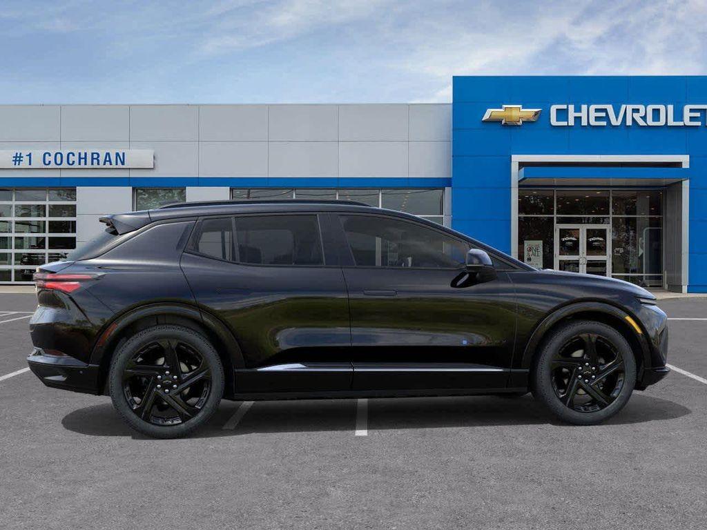 new 2026 Chevrolet Equinox EV car, priced at $45,595