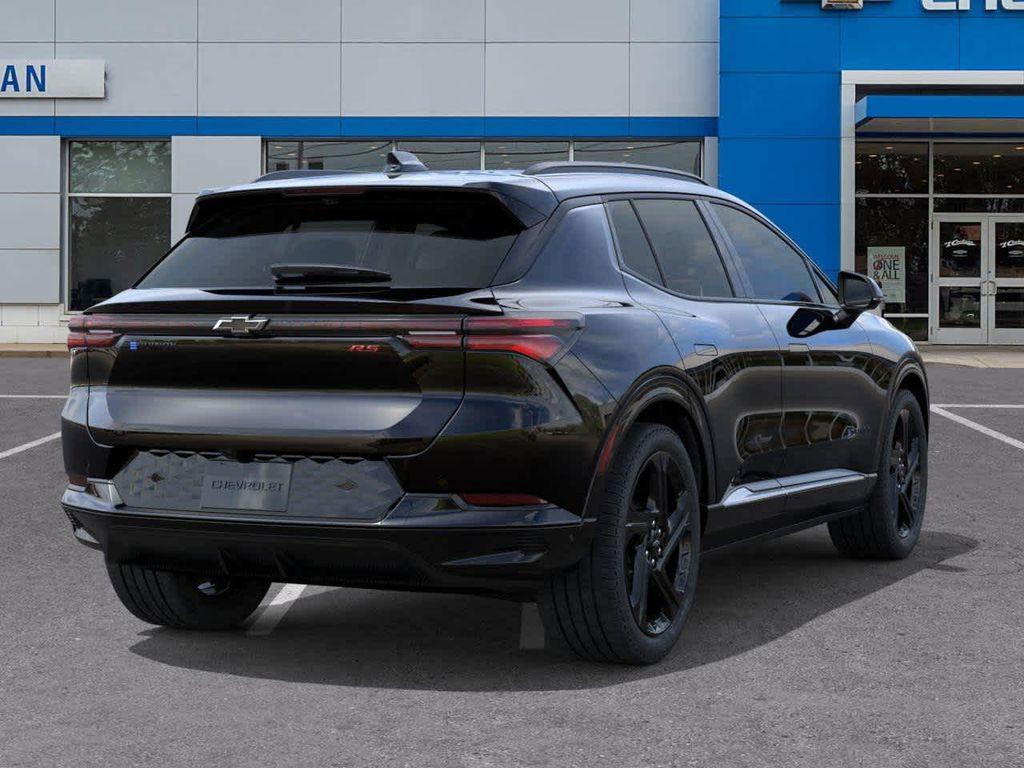 new 2026 Chevrolet Equinox EV car, priced at $45,595