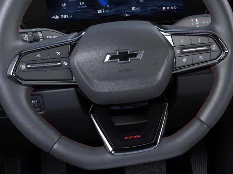 new 2026 Chevrolet Equinox EV car, priced at $45,595