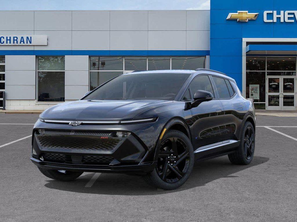 new 2026 Chevrolet Equinox EV car, priced at $45,595