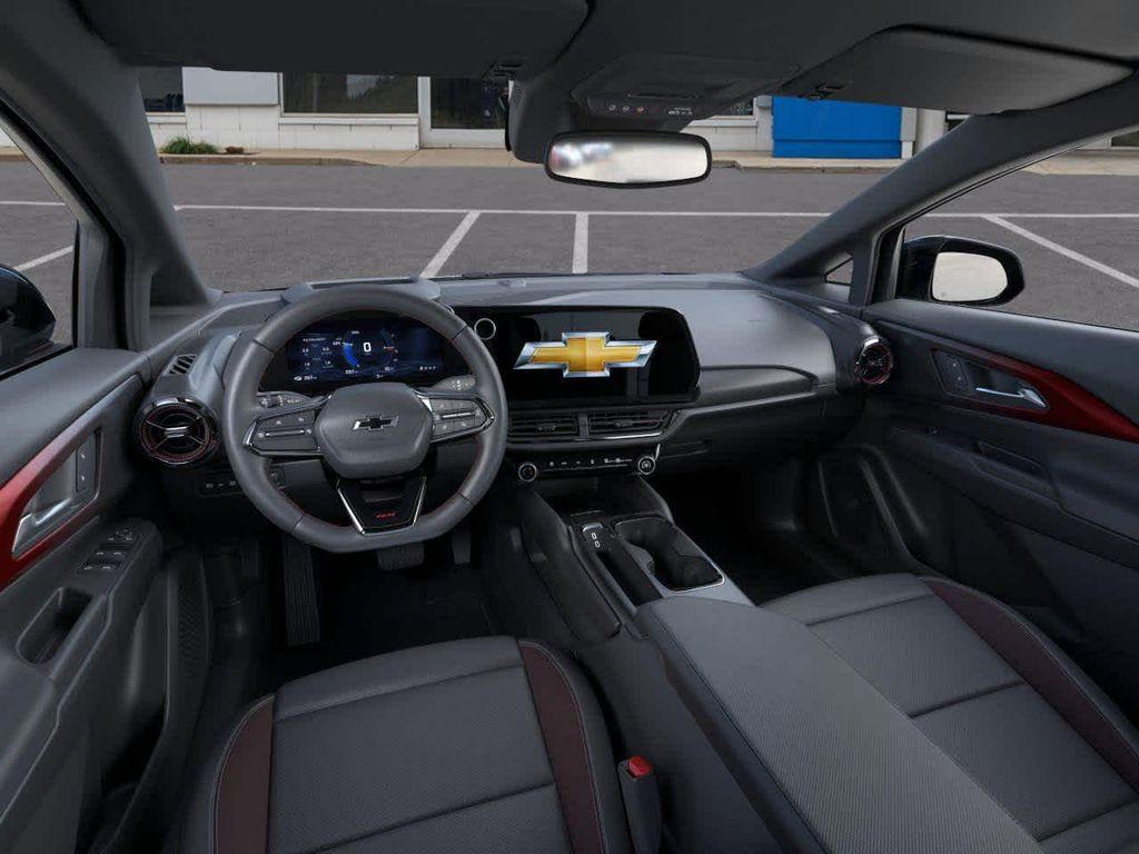 new 2026 Chevrolet Equinox EV car, priced at $45,595