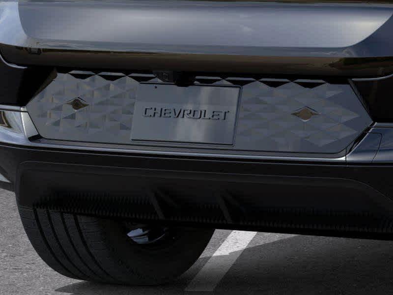 new 2026 Chevrolet Equinox EV car, priced at $45,595