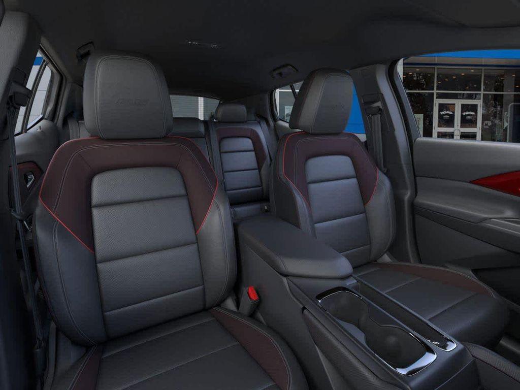 new 2026 Chevrolet Equinox EV car, priced at $45,595