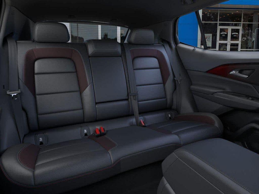 new 2026 Chevrolet Equinox EV car, priced at $45,595