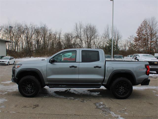 used 2023 Chevrolet Colorado car, priced at $36,918