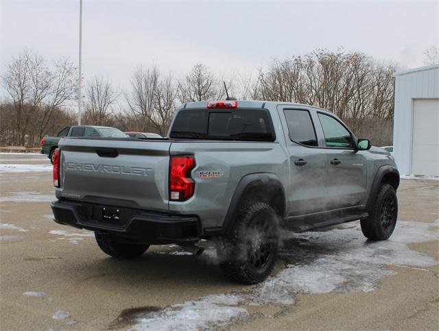 used 2023 Chevrolet Colorado car, priced at $36,918