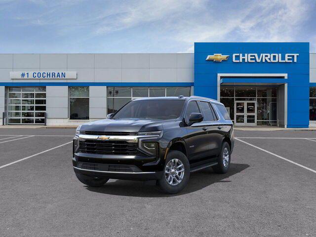 new 2025 Chevrolet Tahoe car, priced at $63,495