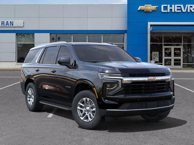 new 2025 Chevrolet Tahoe car, priced at $63,495