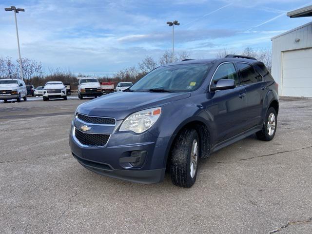 used 2013 Chevrolet Equinox car, priced at $8,876