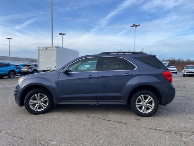 used 2013 Chevrolet Equinox car, priced at $8,876