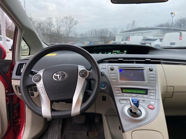 used 2013 Toyota Prius car, priced at $11,091