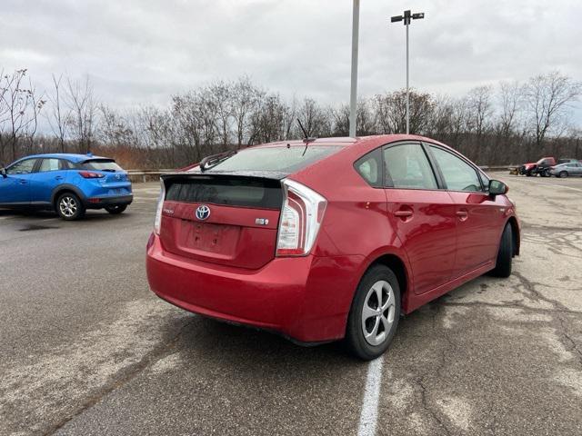 used 2013 Toyota Prius car, priced at $11,091