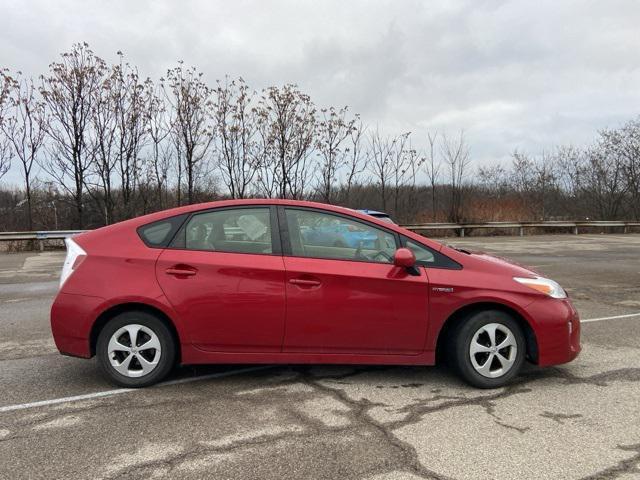 used 2013 Toyota Prius car, priced at $11,091