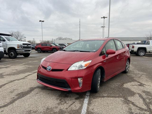 used 2013 Toyota Prius car, priced at $11,091