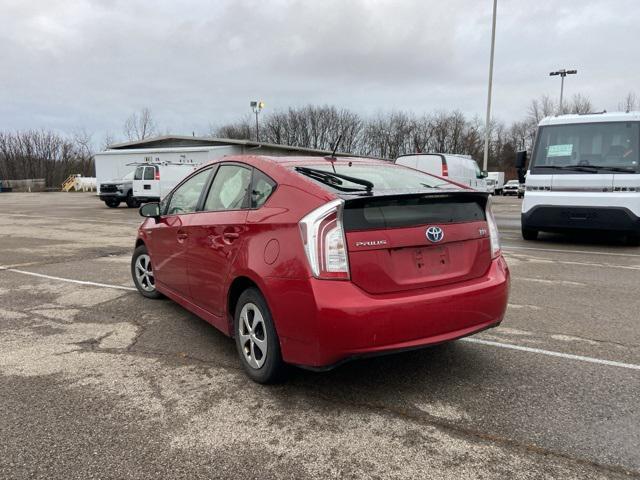 used 2013 Toyota Prius car, priced at $11,091