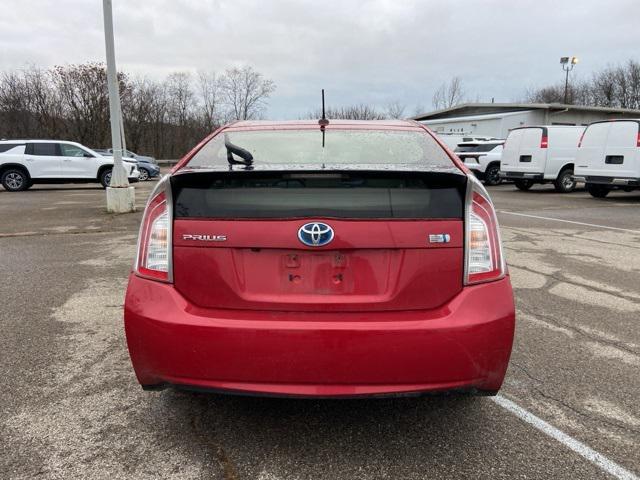 used 2013 Toyota Prius car, priced at $11,091