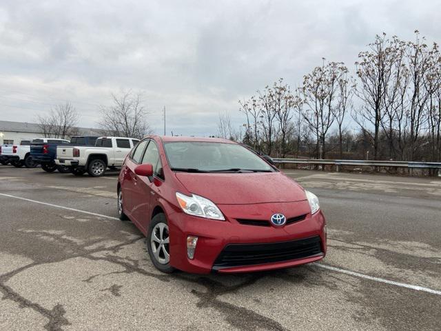 used 2013 Toyota Prius car, priced at $11,091