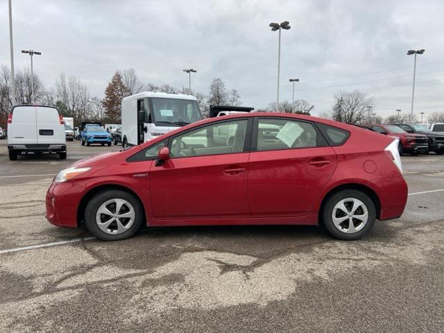 used 2013 Toyota Prius car, priced at $11,091