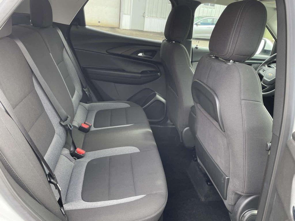 used 2023 Chevrolet TrailBlazer car, priced at $20,497