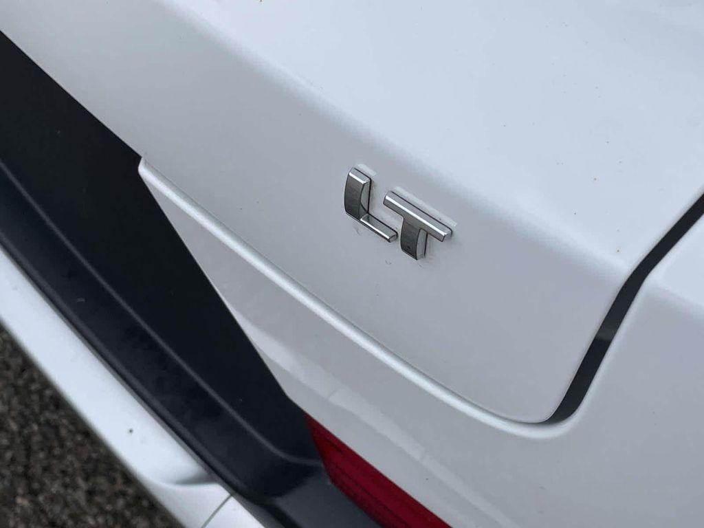 used 2023 Chevrolet TrailBlazer car, priced at $20,497