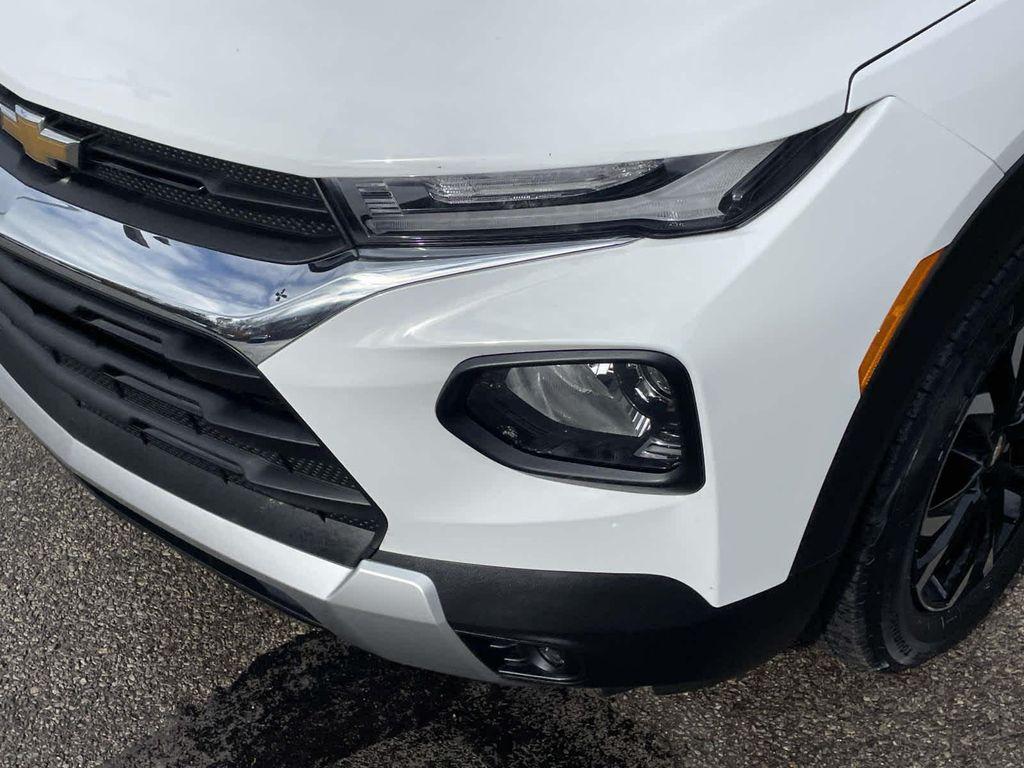 used 2023 Chevrolet TrailBlazer car, priced at $20,497