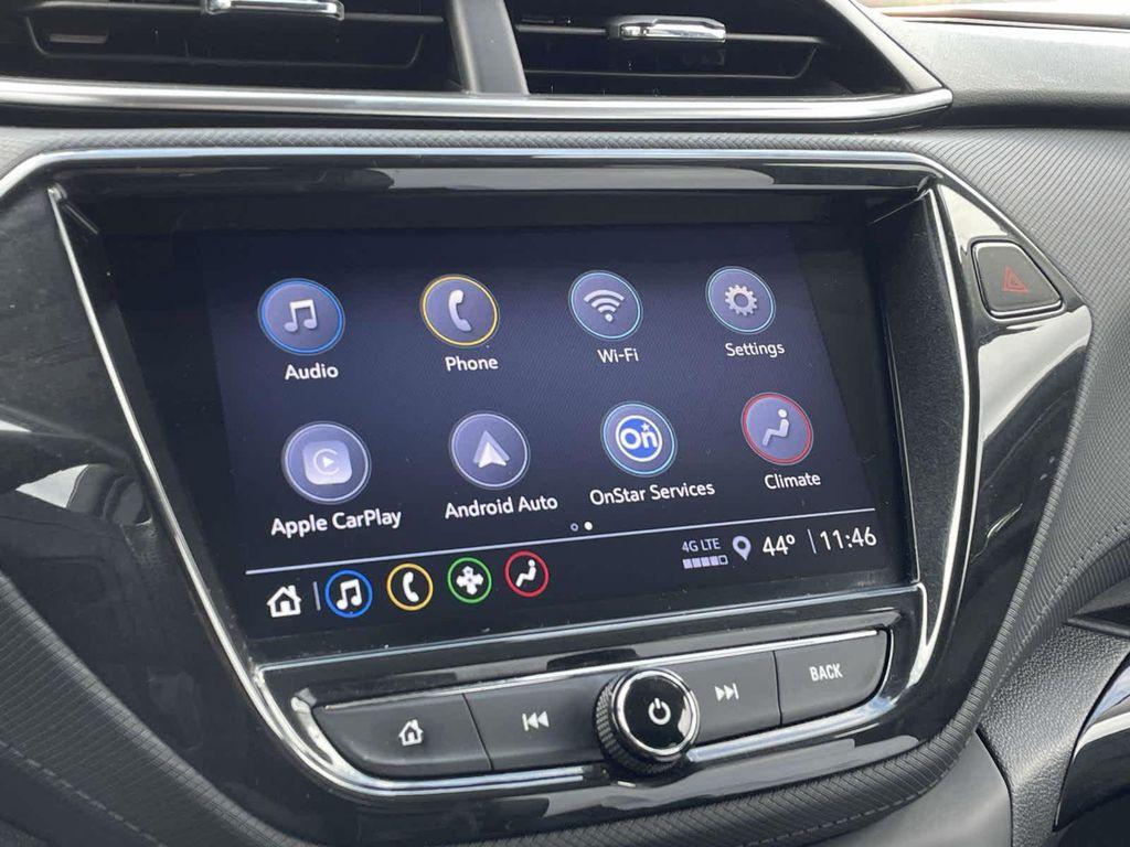 used 2023 Chevrolet TrailBlazer car, priced at $20,497