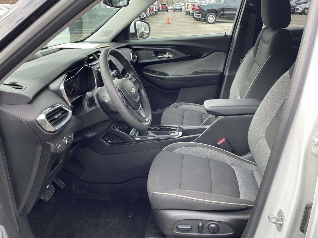 used 2023 Chevrolet TrailBlazer car, priced at $20,497