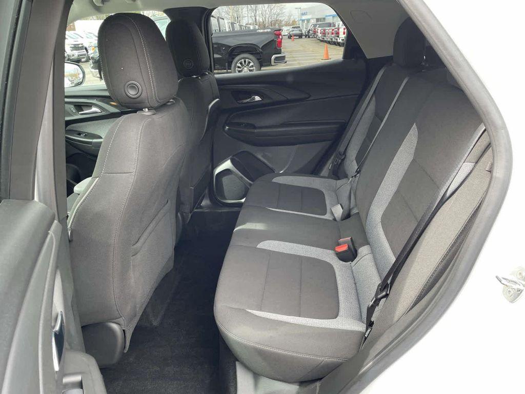 used 2023 Chevrolet TrailBlazer car, priced at $20,497