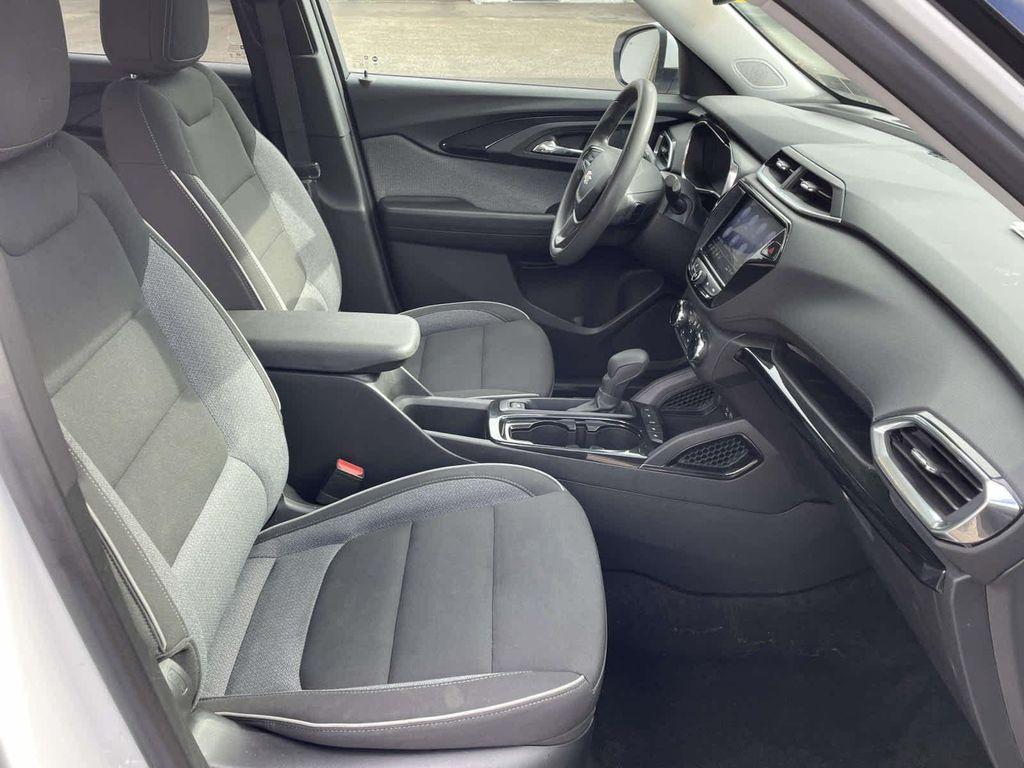 used 2023 Chevrolet TrailBlazer car, priced at $20,497