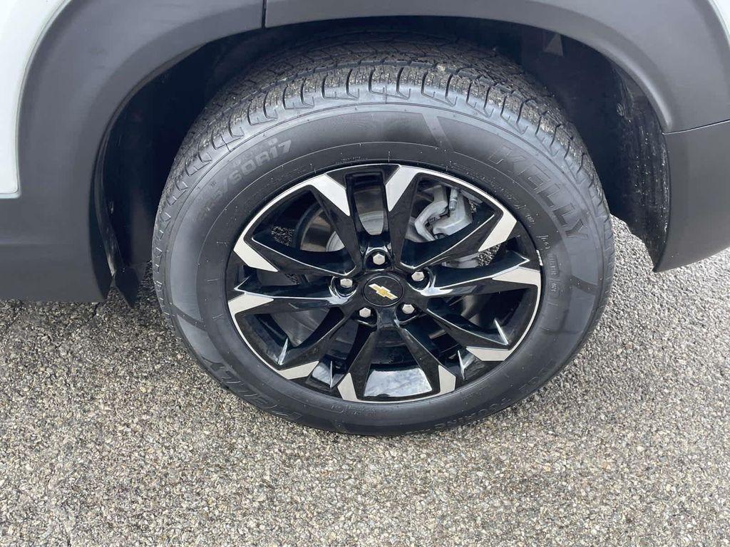 used 2023 Chevrolet TrailBlazer car, priced at $20,497