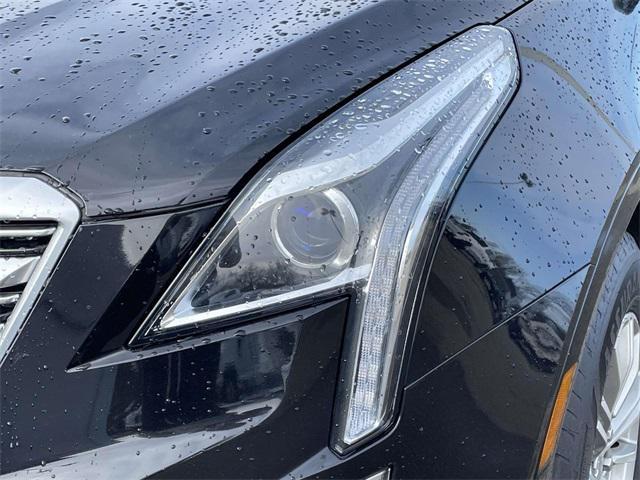 used 2019 Cadillac XT5 car, priced at $19,651