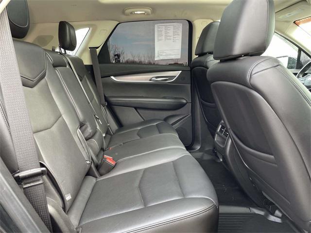 used 2019 Cadillac XT5 car, priced at $19,651