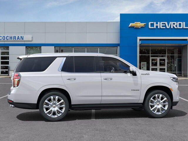 new 2024 Chevrolet Tahoe car, priced at $86,237