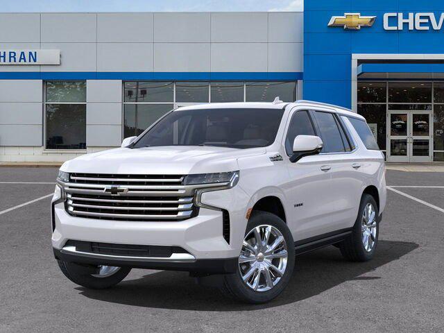 new 2024 Chevrolet Tahoe car, priced at $86,237