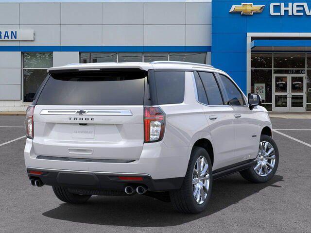 new 2024 Chevrolet Tahoe car, priced at $86,237