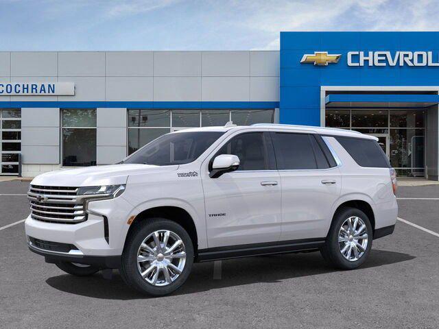 new 2024 Chevrolet Tahoe car, priced at $86,237