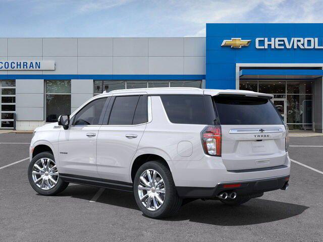 new 2024 Chevrolet Tahoe car, priced at $86,237