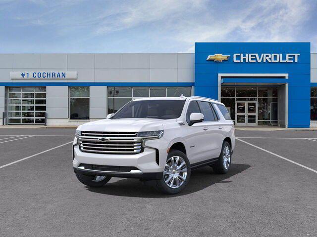 new 2024 Chevrolet Tahoe car, priced at $86,237